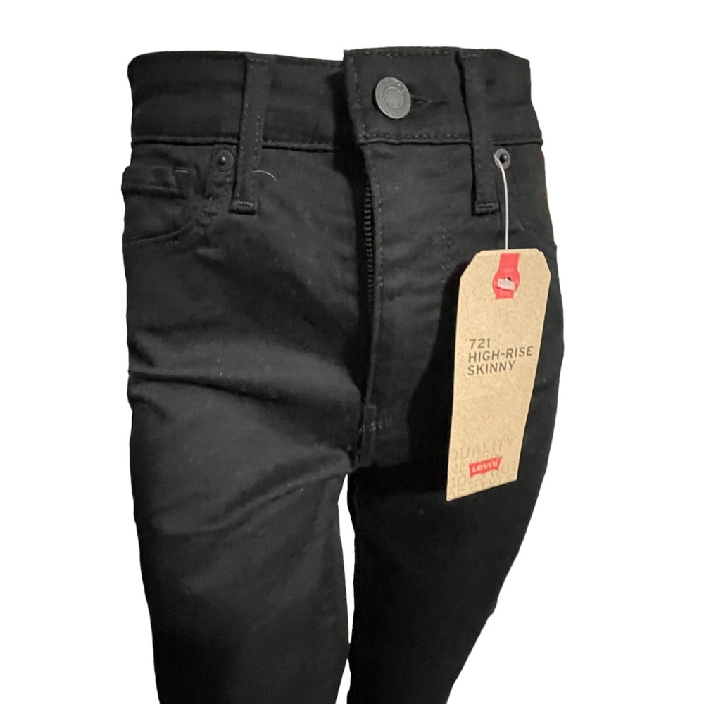 Levi’s 721 high-rise skinny Size W28 L28 - Picture 2 of 16